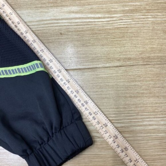 Reflective Jogging Pants Gym Joggers - Picture 15 of 16